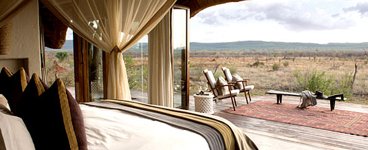 Madikwe Hills Private Game Lodge - Madikwe Game Reserve - Suite View