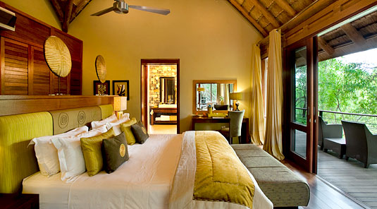 River House, Suite - Morukuru Lodge - Madikwe Game Reserve