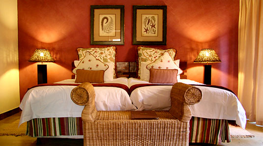 Suite - The Bush House - Madikwe Game Park
