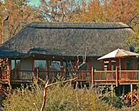 Etali Safari Lodge - Madikwe Game Reserve Lodge Accommodation
