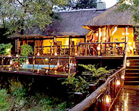 Madikwe River Lodge - Madikwe Game Reserve Lodge Accommodation
