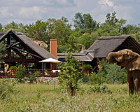 Mateya Safari Lodge - Madikwe Game Reserve Lodge Accommodation